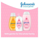 Johnson's Baby Oil   100ml