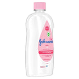 Johnson's Baby Oil   500ml