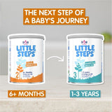 SMA Little Steps 2 Follow-on Milk Powder 6 mths+   800g GOODS M&S   