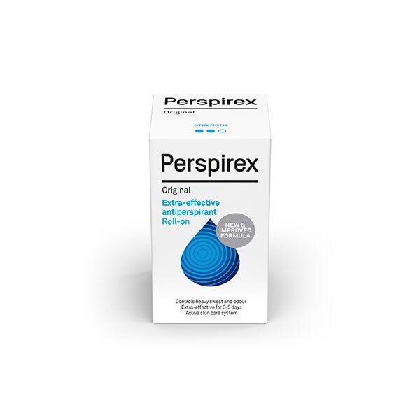 Perspirex Original Antiperspirant Roll On 20ml