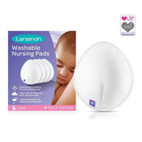 Lansinoh Washable Nursing Breast Pads   4 per pack GOODS M&S   