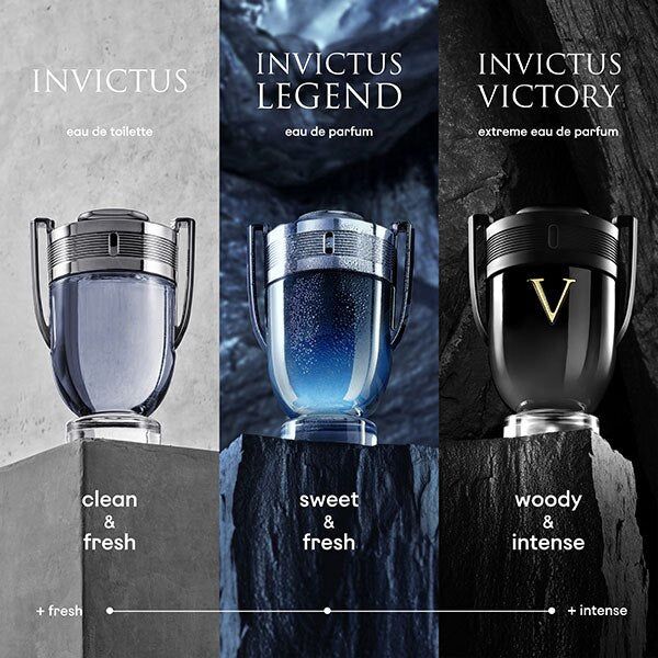 Rabanne Invictus Victory Eau De Parfum 100ml GOODS Superdrug   