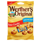 Werther's Original Butter Candies Sugar Free   80g GOODS M&S   