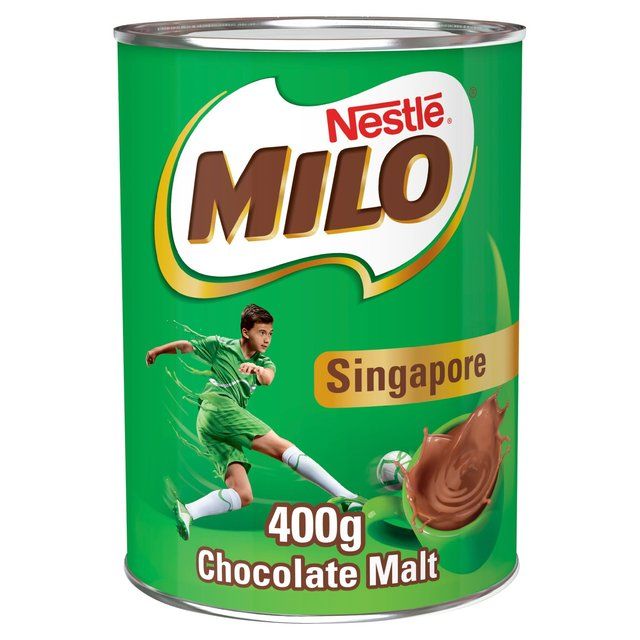 Milo ACTIV-GO Malted Milk   400g