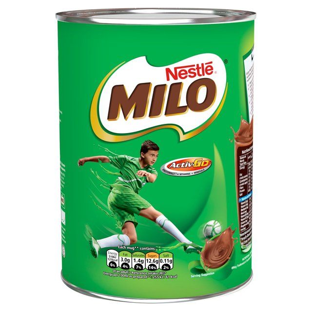 Milo ACTIV-GO Malted Milk   400g GOODS M&S   