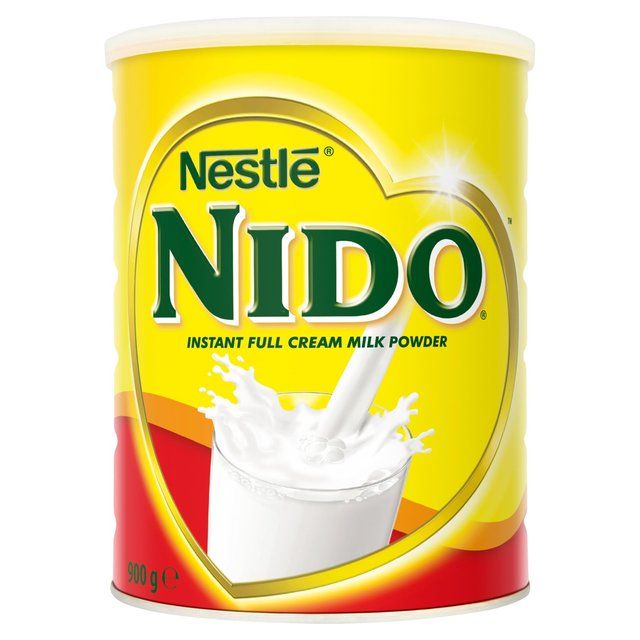 NIDO Full Cream Milk Powder   900g