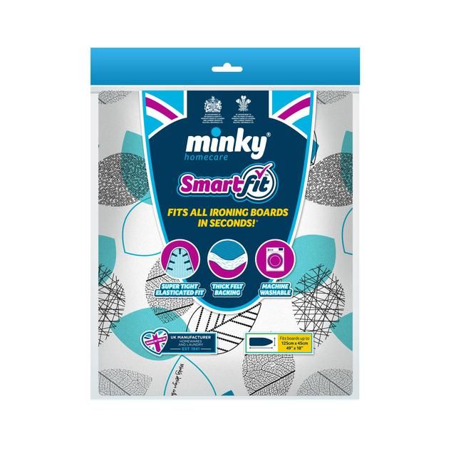 Minky Smart Fit Ironing Board Cover