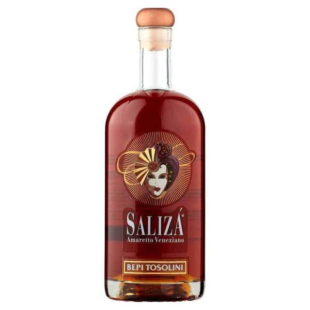 Tosolini Saliza Amaretto Liqueur   70cl