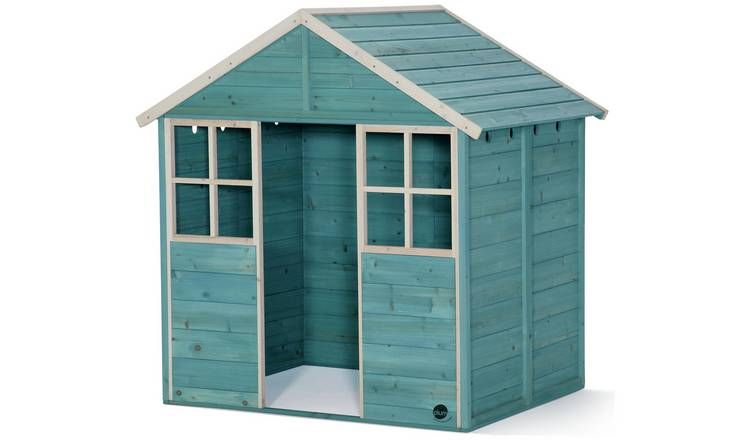 Plum Garden Hut Wooden Playhouse GOODS Argos