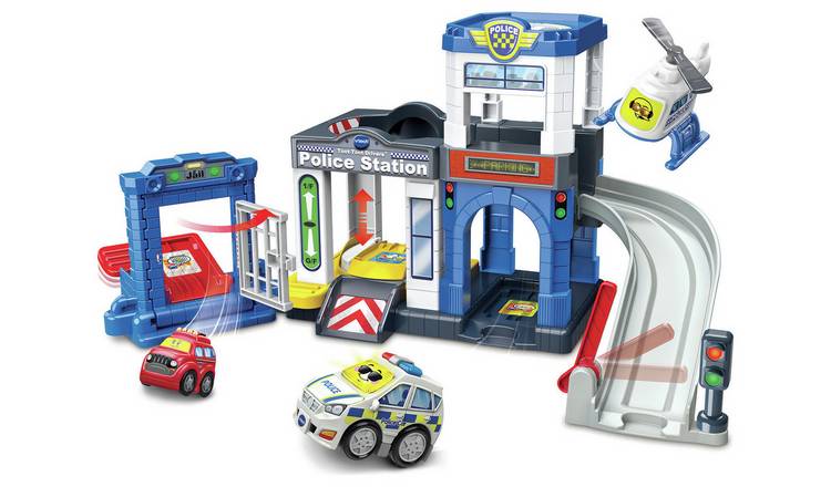 Vtech Toot Toot Driver's Police Station