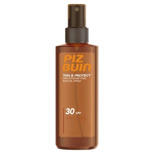 Piz Buin Tan & Protect Acc Oil SPF30 150ml