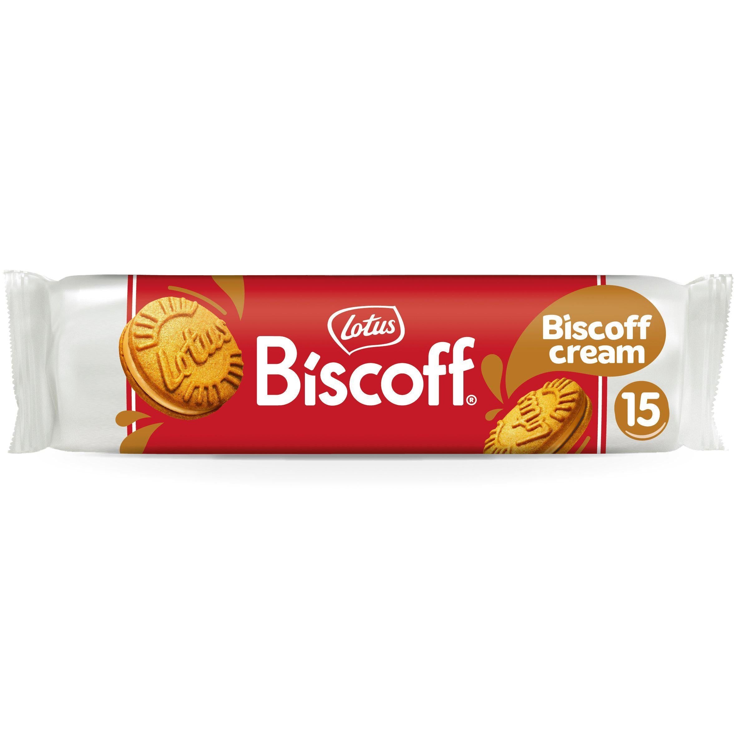 Lotus Biscoff Sandwich Cream 150g GOODS Sainsburys   