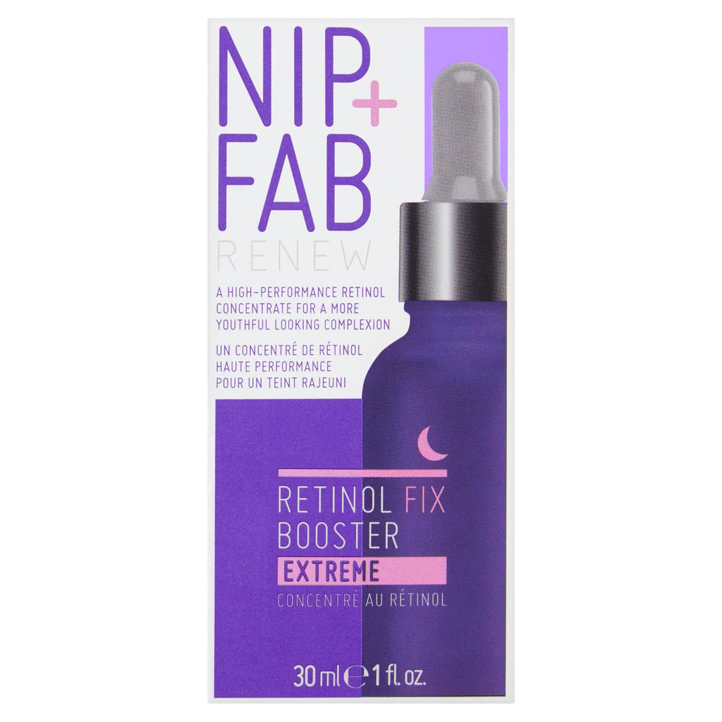 Nip+Fab Retinol Fix Booster Extreme 30ml