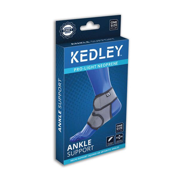 Kedley Neoprene Ankle Support Universal