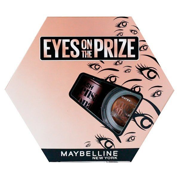 Maybelline Eyes On The Prize Gift Set GOODS Superdrug   