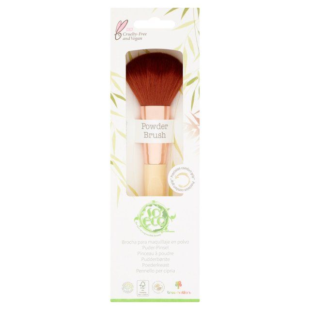 So Eco Powder Brush GOODS M&S   