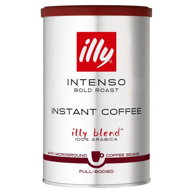 illy Instant Intense Taste   95g