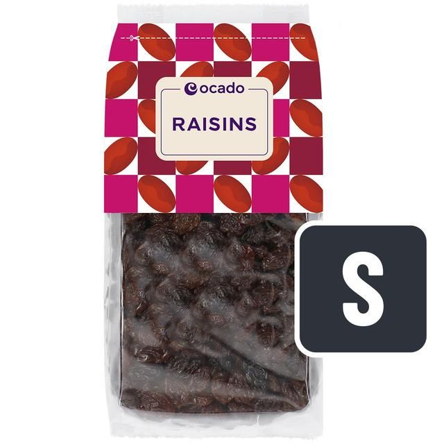 Ocado Raisins   500g GOODS M&S   