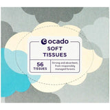 Ocado Soft Tissues Cube    56 per pack GOODS M&S   