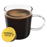 STARBUCKS Veranda Coffee Pods by Nescafe Dolce Gusto   12 per pack GOODS M&S   