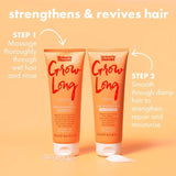 Umberto Giannini Grow Long Root Stimulating Shampoo   250ml GOODS M&S   