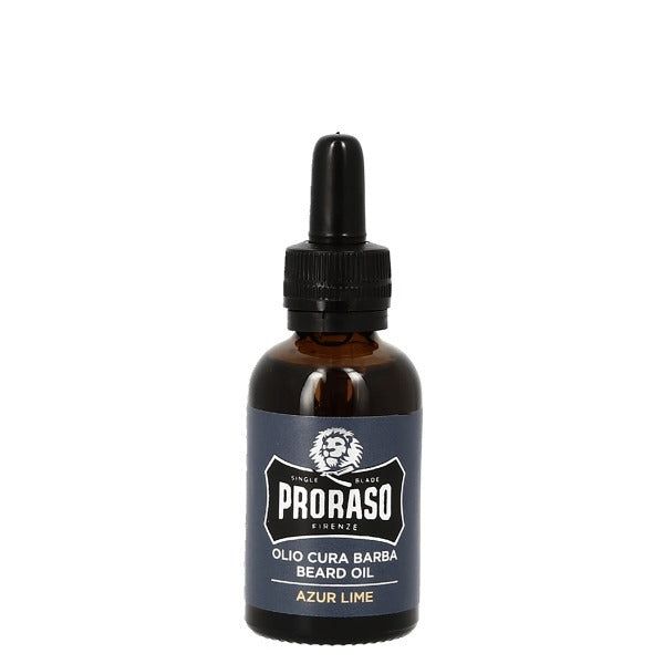 Proraso Beard Oil Azur Lime 30ml