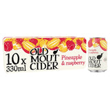 Old Mout Cider Pineapple & Raspberry Cider Cans GOODS ASDA   