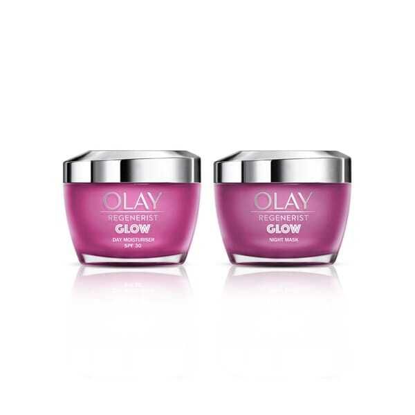 Olay Glow Day & Night Bundle