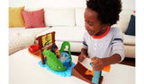 Hot Wheels Monster Trucks Swamp Chomp Playset