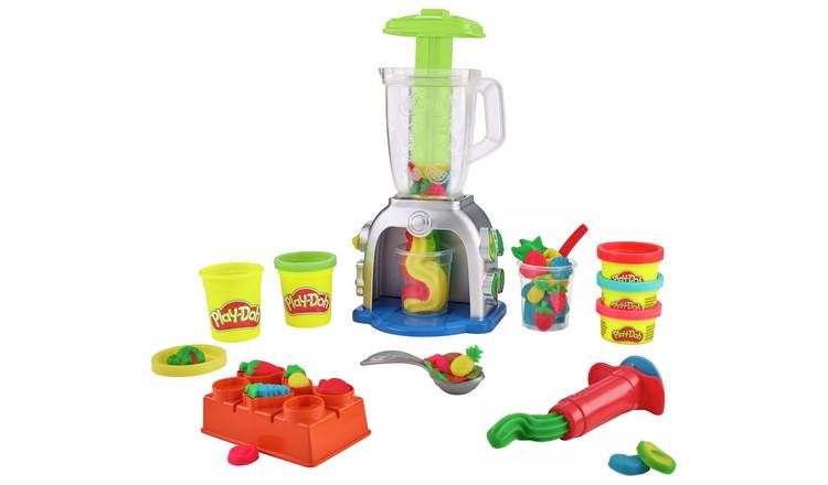 Play-Doh Swirlin Smoothies Blender Playset GOODS Argos