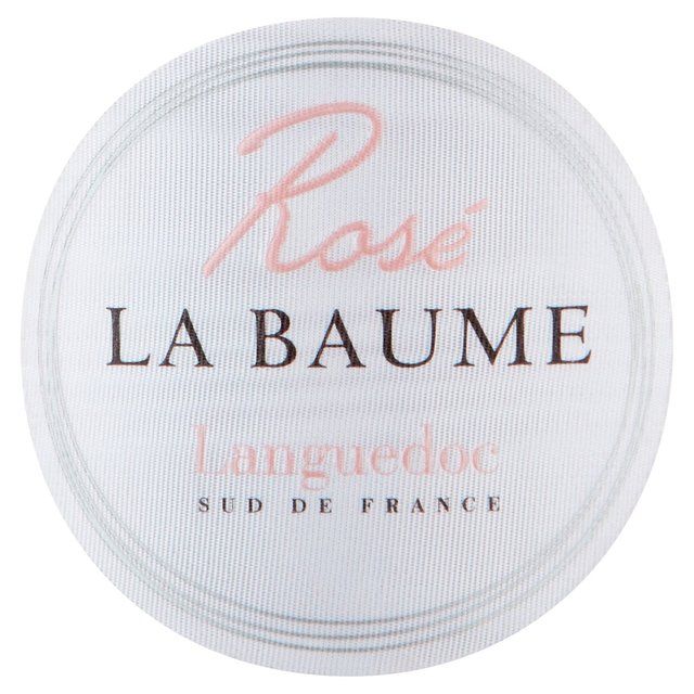 La Baume Languedoc Rose   75cl GOODS M&S   