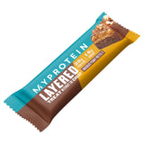 Myprotein Layered Chocolate Peanut Pretzel Flavour 60g GOODS Sainsburys   