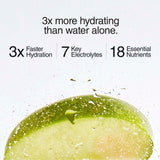 Phizz Apple+Blackcurrant 3in1 Hydration Electrolyte & Vitamin Effervescent   20 per pack GOODS M&S   