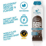 KMC NRG Gel Chocolate Mint Flavour Bundle 48 x 70g