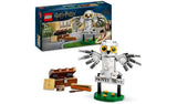 LEGO Harry Potter Hedwig at 4 Privet Drive Toy Owl Set 76425