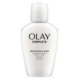 Olay Complete Care Sensitive Fluid Moisturiser SPF15 100ml GOODS Superdrug   