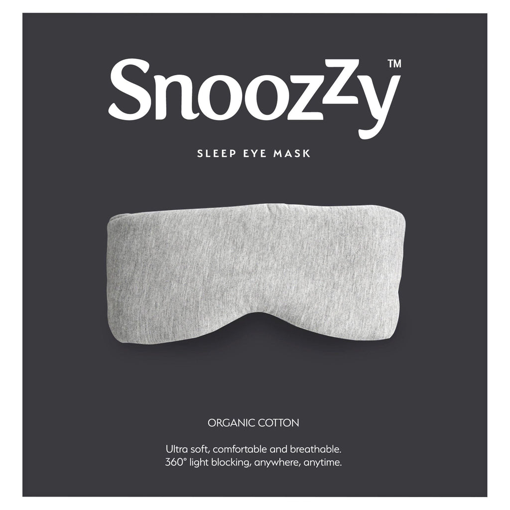 Snoozzy Organic Cotton Sleep Eye Mask