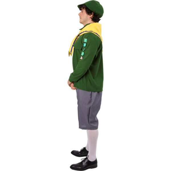 Orion Costumes Adult Boy Scout X-Large GOODS Superdrug   