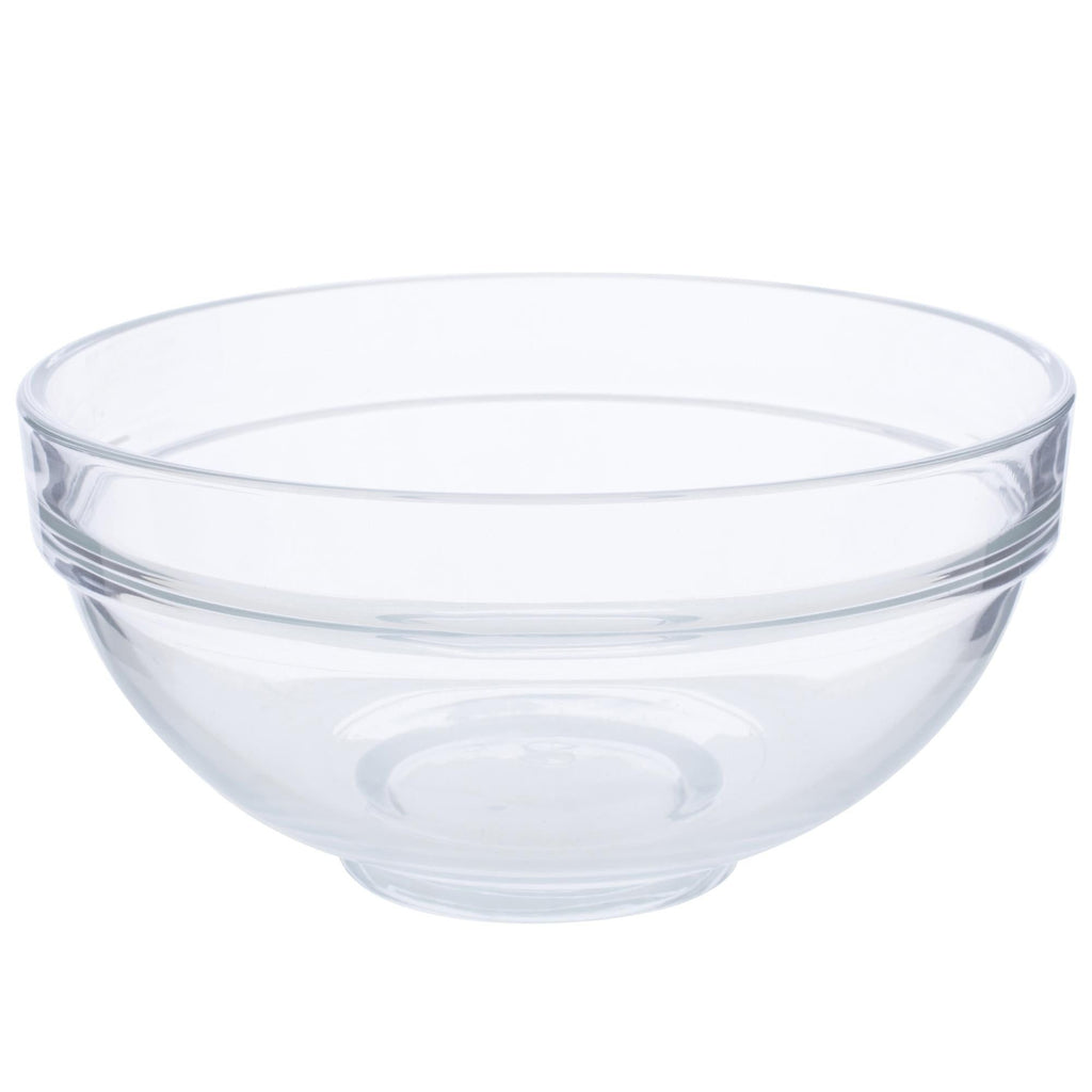 Sainsbury's Glass Mixing Bowl Small 17cm