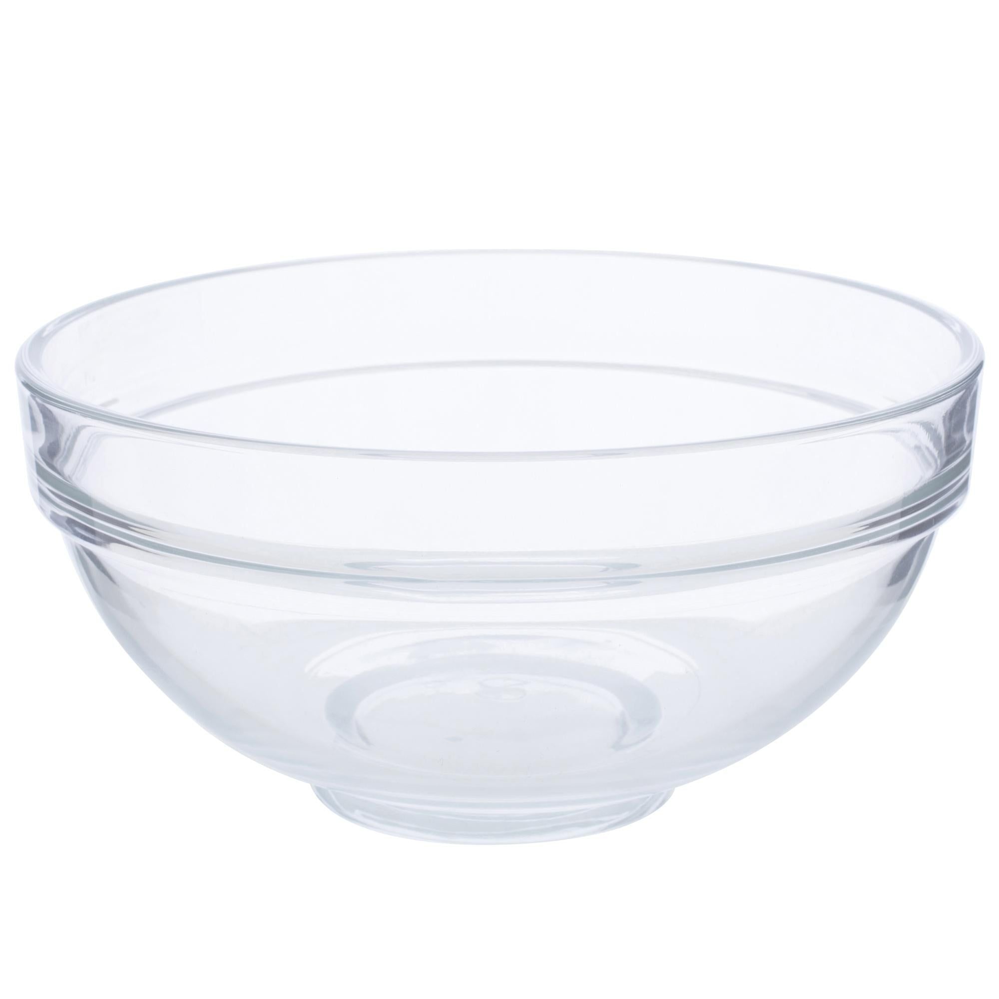 Sainsbury's Glass Mixing Bowl Medium 20cm bakeware Sainsburys   