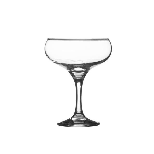 Ravenhead Entertain Cocktail Saucer Glasses 200ml   2 per pack GOODS M&S   