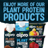 Alpro Soya High Protein Long Life Drink   1L