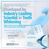 Smile Science Professional Teeth Whitening Strips GOODS M&S   