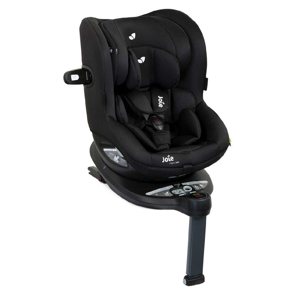 Joie i-Spin™ 360 Car Seat - Coal