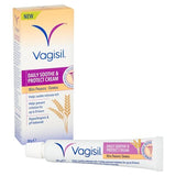 Vagisil Daily Soothe And Protect (Oatmeal) Cream GOODS Superdrug   