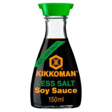 Kikkoman Less Salt Soy Sauce   150ml