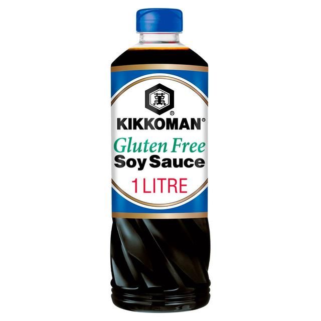 Kikkoman Tamari Gluten Free Soy Sauce   1L GOODS M&S   