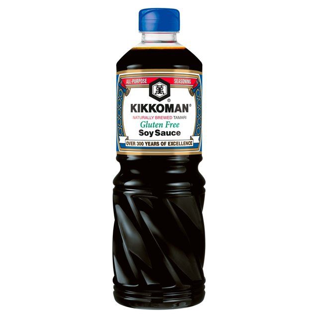 Kikkoman Tamari Gluten Free Soy Sauce   1L GOODS M&S   