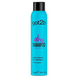 Schwarzkopf Got2b Volume Dry Shampoo   200ml GOODS M&S   