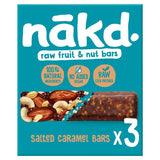 Nakd Salted Caramel Fruit & Nut Bar GOODS ASDA   